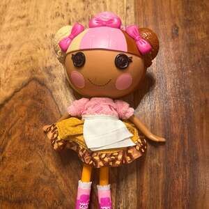 Lalaloopsy Full Size Scoops Waffle Cone